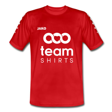 Make your own Jako Jersey