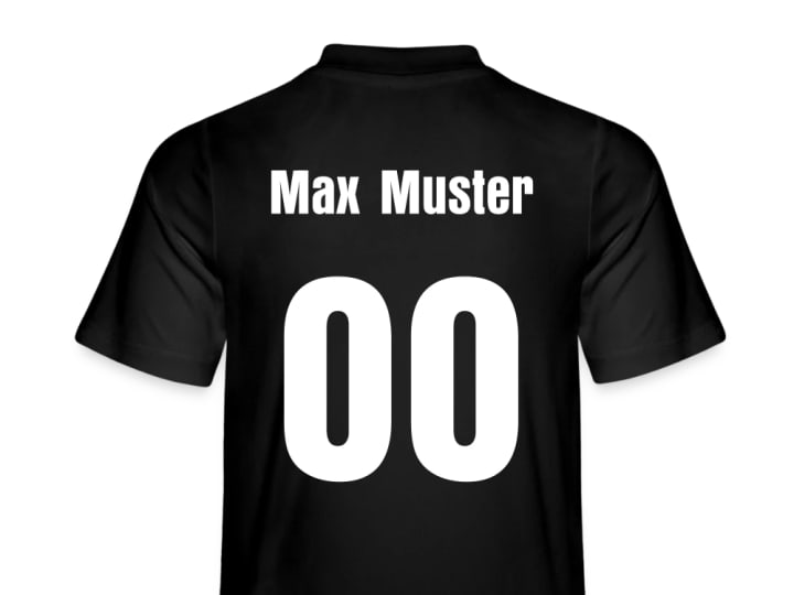 Kids Die Wilden Kerle Challenge Trikot Name & Nr