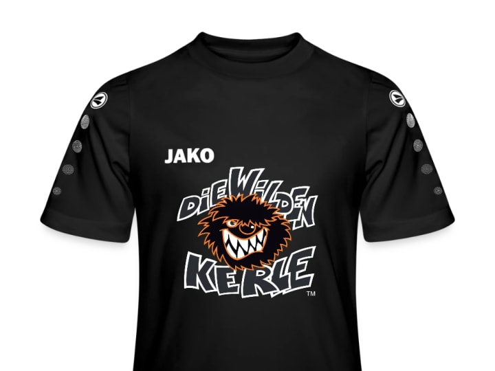 Die Wilden Kerle Kinder Trikot