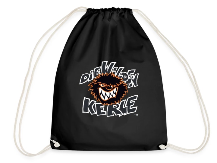 Die Wilden Kerle Kinder Kapuzenjacke mit Name