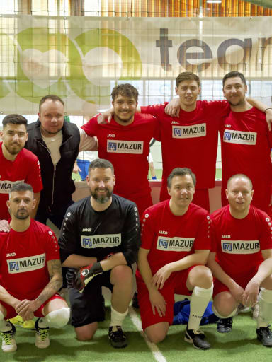 businesscup frankfurt team raab karcher/keramundo
