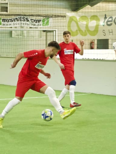 businesscup frankfurt raab karcher team