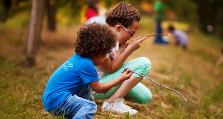 T-shirts et sweats personnalisés enfant