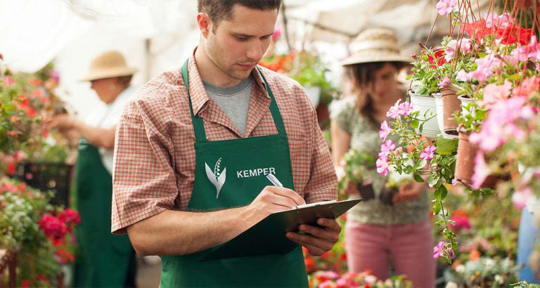 Custom Embroidered Aprons