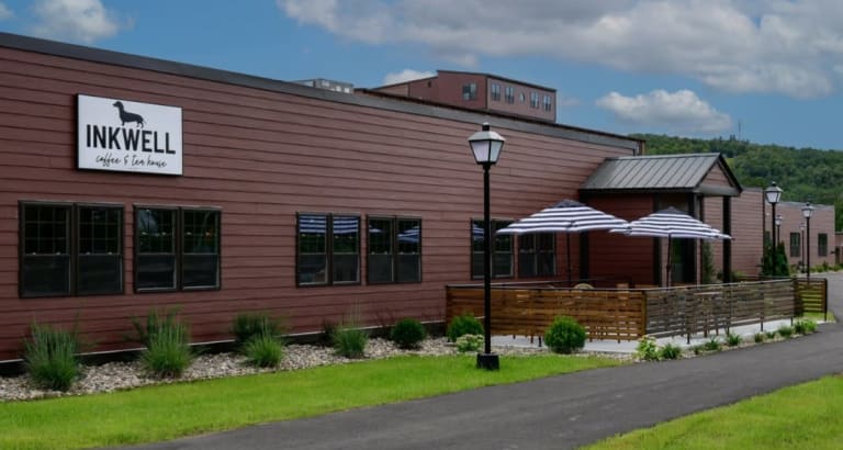 Business Spotlight: Inkwell Coffee House