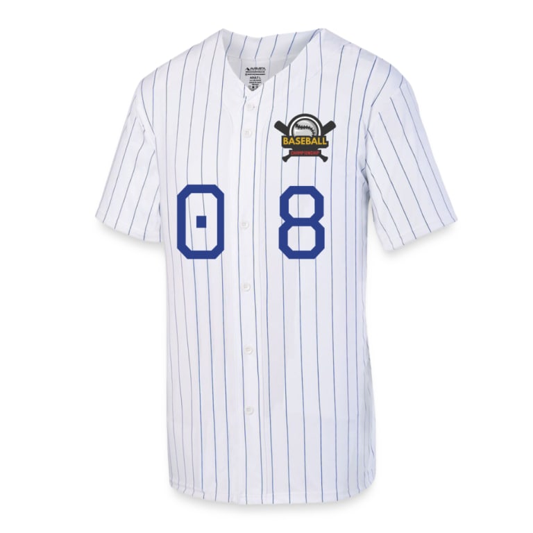 Basketball Trikot mit eigenem Logo gestalten