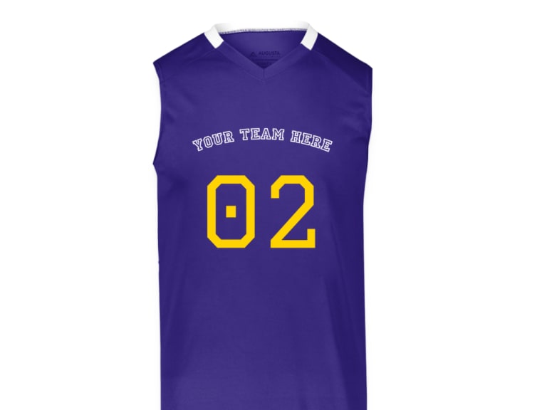 Personalized Athletic Shirt with your own logo