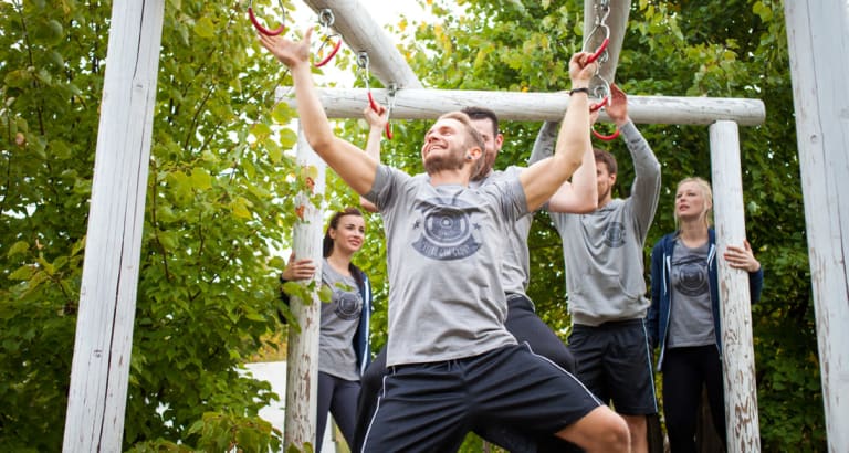 Vêtements musculation, tenues fitness et t-shirts yoga