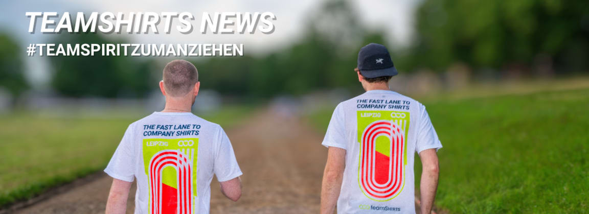 TeamShirts Newsroom