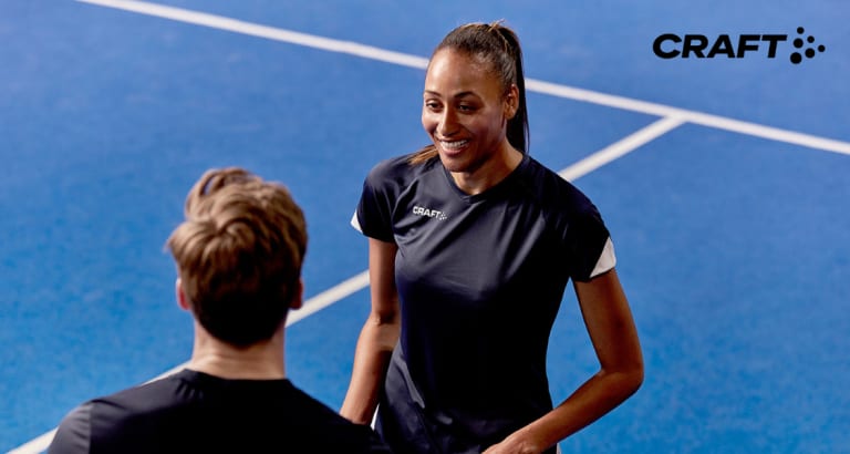 Coming soon: Craft Sportswear