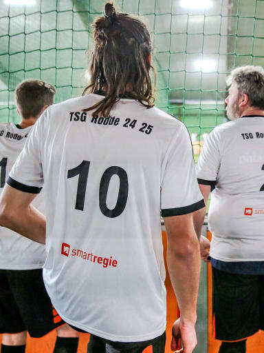 businesscup köln tsg rodde team von hinten