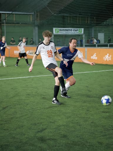 businesscup köln tsg rodde team match