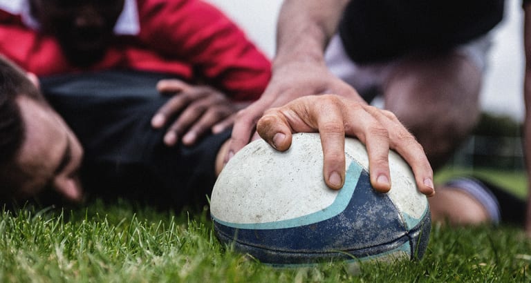 Maillots et polos rugby personnalisés