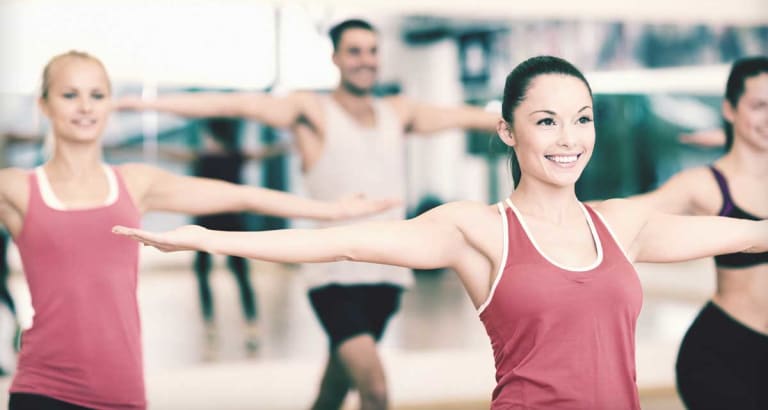 Treningsklær til dans