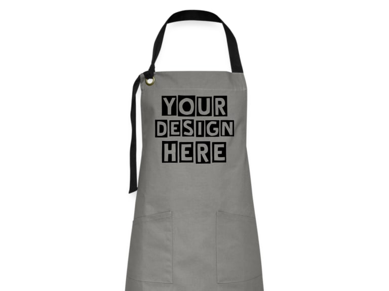 Custom Business Clothes - Aprons
