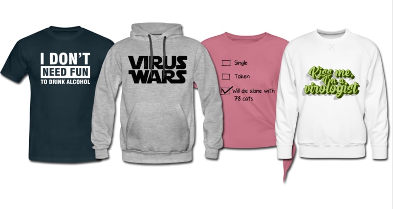 Sjove - design selv! | TeamShirts