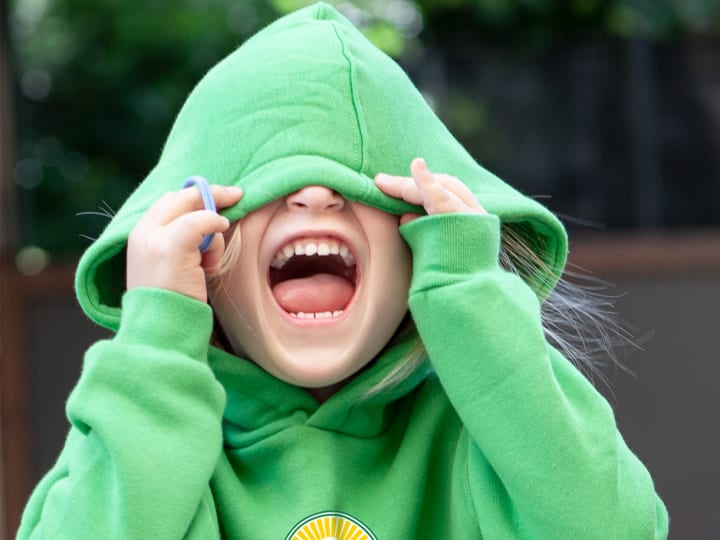 Kinderen kleding bedrukken