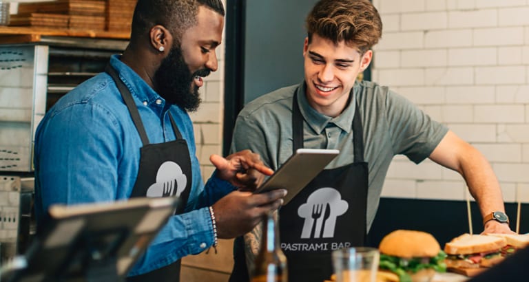 Custom Restaurant and Hospitality Uniforms