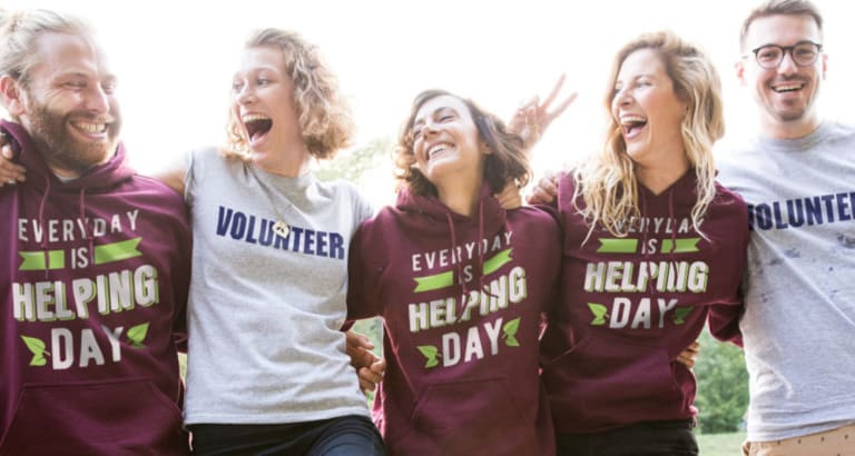 Promote community involvement and personal growth