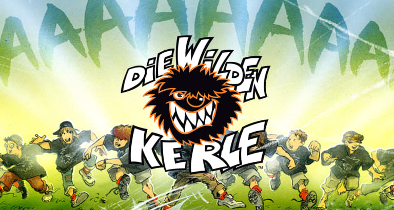 Die Wilden Kerle Trikots