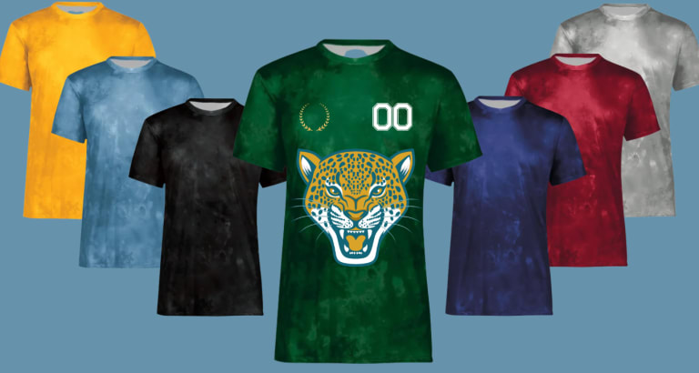 Create Custom Holloway T-Shirt Jerseys 