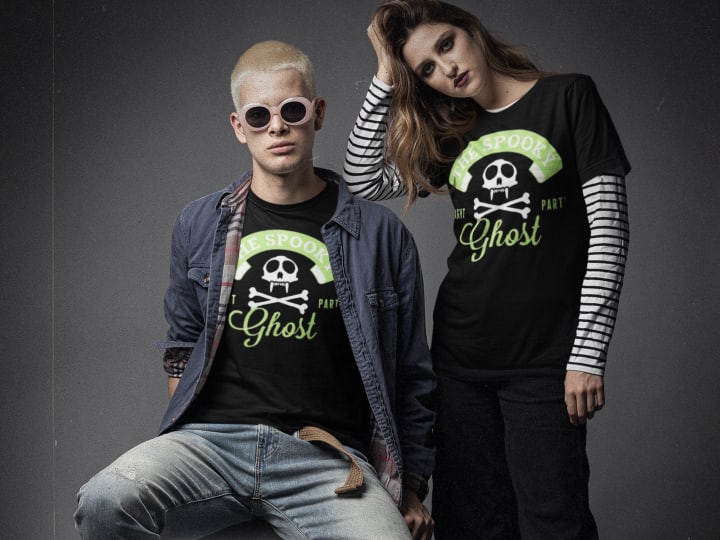 Unisex Custom T-Shirts