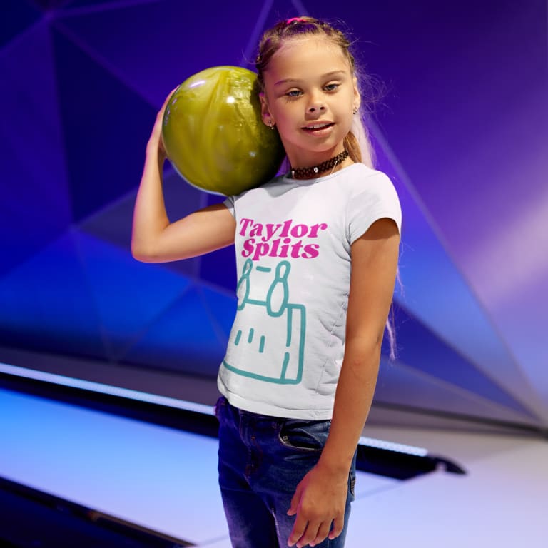 teamshirts custom bowling t-shirts design