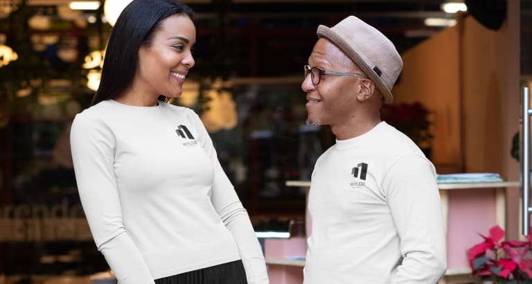Boost your brand and team with custom apparel