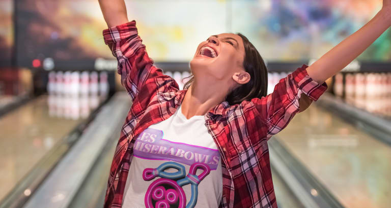 Custom Bowling Shirts