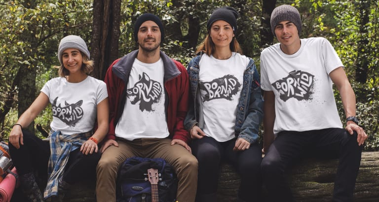 T-Shirt Sprüche für jede Gelegenheit