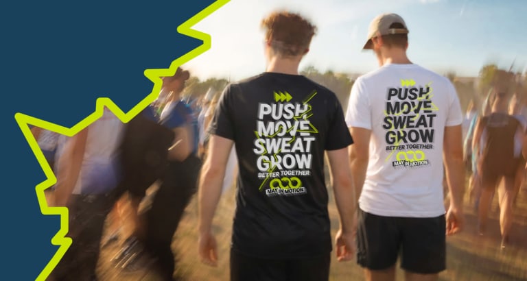 TeamShirts startet Strava Challenge