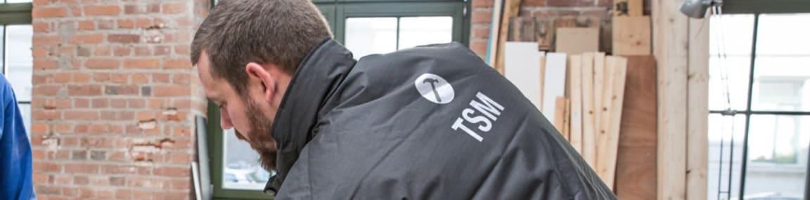 werkkleding bedrukken