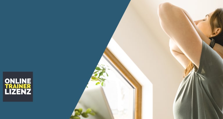 8 einfache Fitnessübungen bei Stress