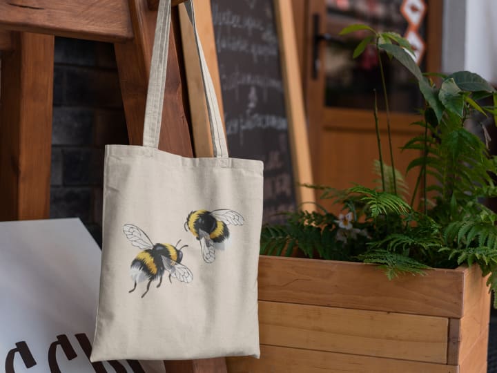 Custom Tote Bags