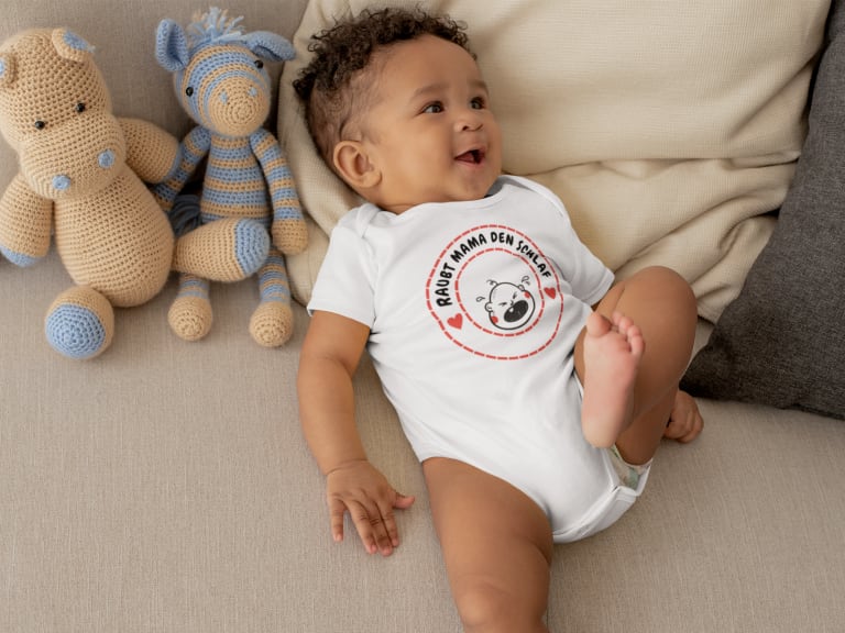 baby-strampler bedrucken