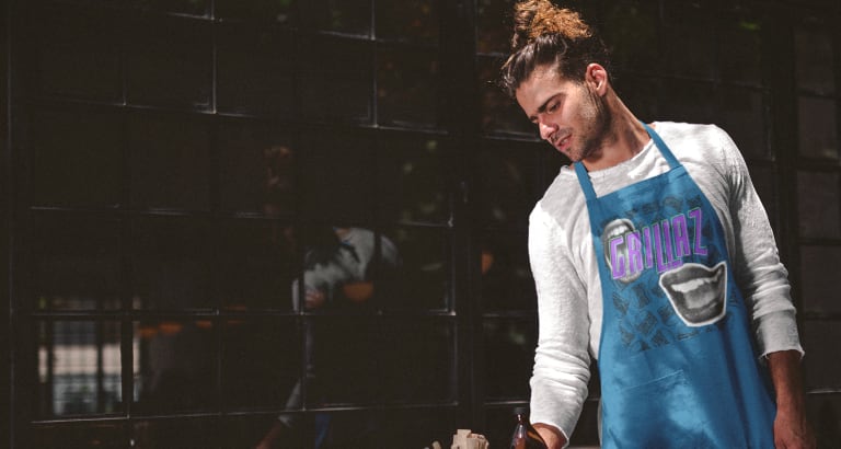Custom Aprons for Restaurants