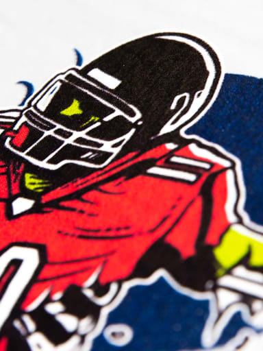 Flex Foil Printing