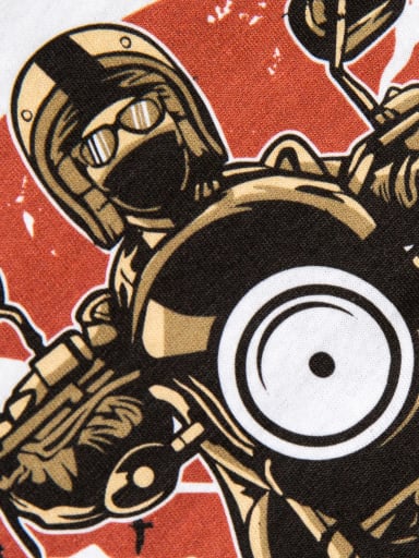 Direct Digital Print