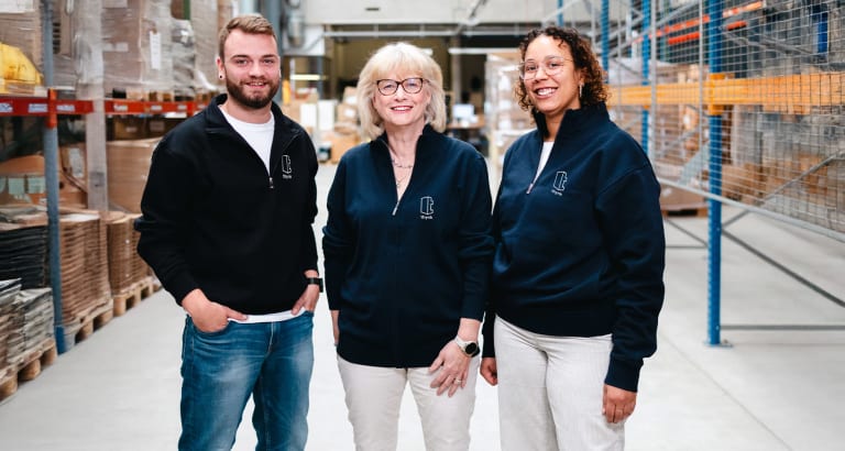 Arbetskläder med tryck