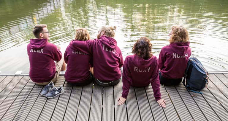 Custom Hoodies, Personalised Team Hoodies