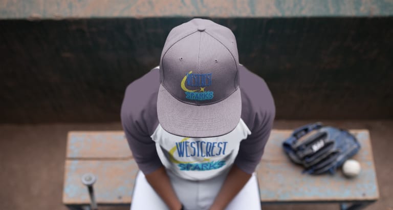 Custom Team Hats and Caps