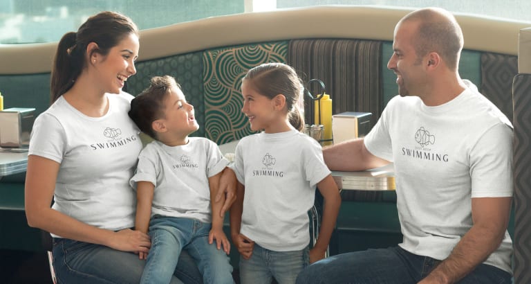 Matching Disney Family Vacation T-Shirts