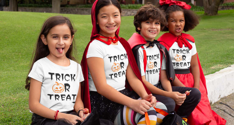 Custom Halloween T-Shirts