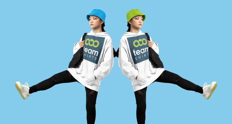 How Do You Make a Baggy Sweatshirt Look Cute?