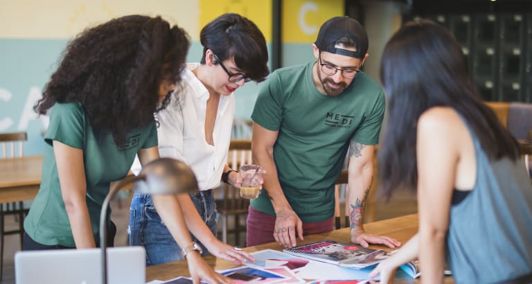 Boost engagement, team spirit, and brand visibility