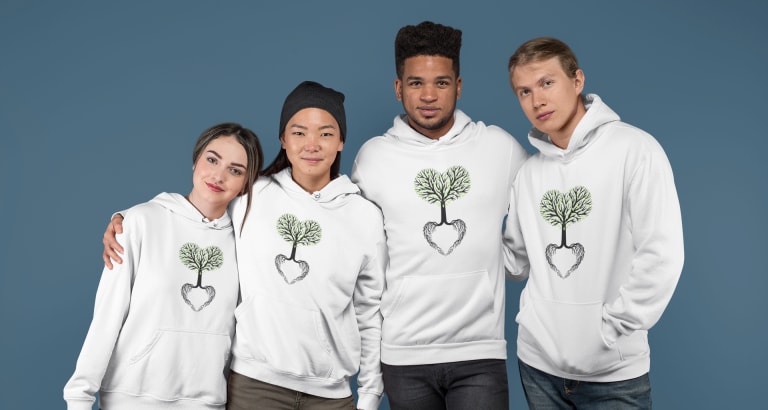 Custom Hoodies for Your Business