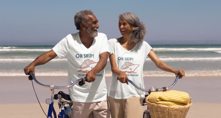 Bulk Custom T-Shirts