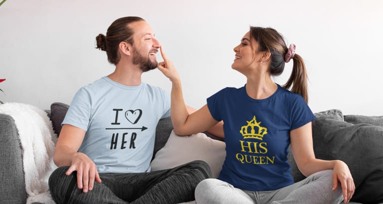 Couples T-Shirts