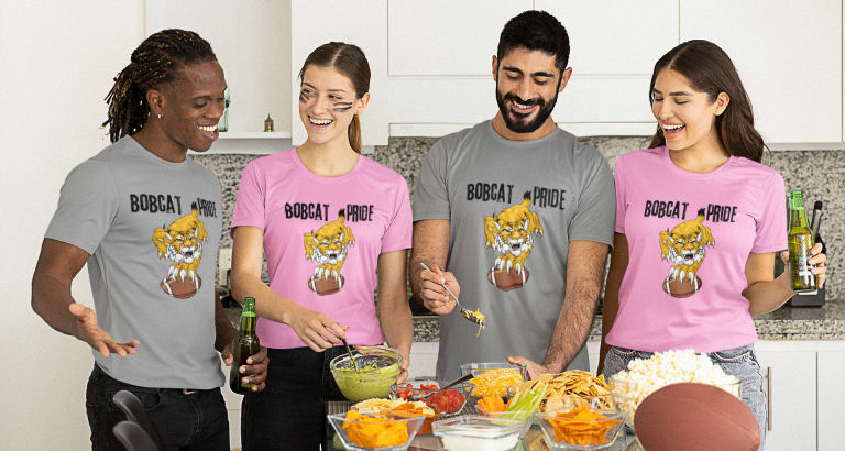 Tips on Designing Your Own Athletic Shirt