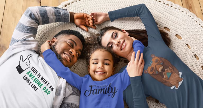 Custom Family T-Shirts